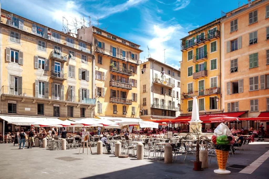 St Joseph - Great Flat - Old Town For 4 Nizza