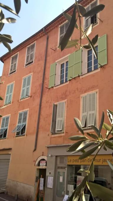 St Joseph - Great Flat - Old Town For 4 Apartment Nizza