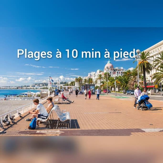 St Joseph - Great Flat - Old Town For 4 Nizza
