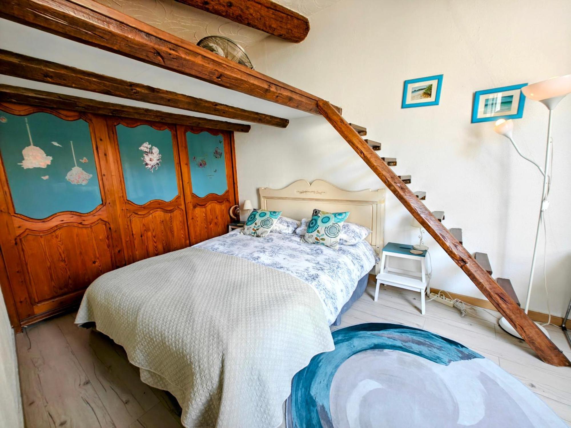 Apartment St Joseph - Great Flat - Old Town For 4 Nizza